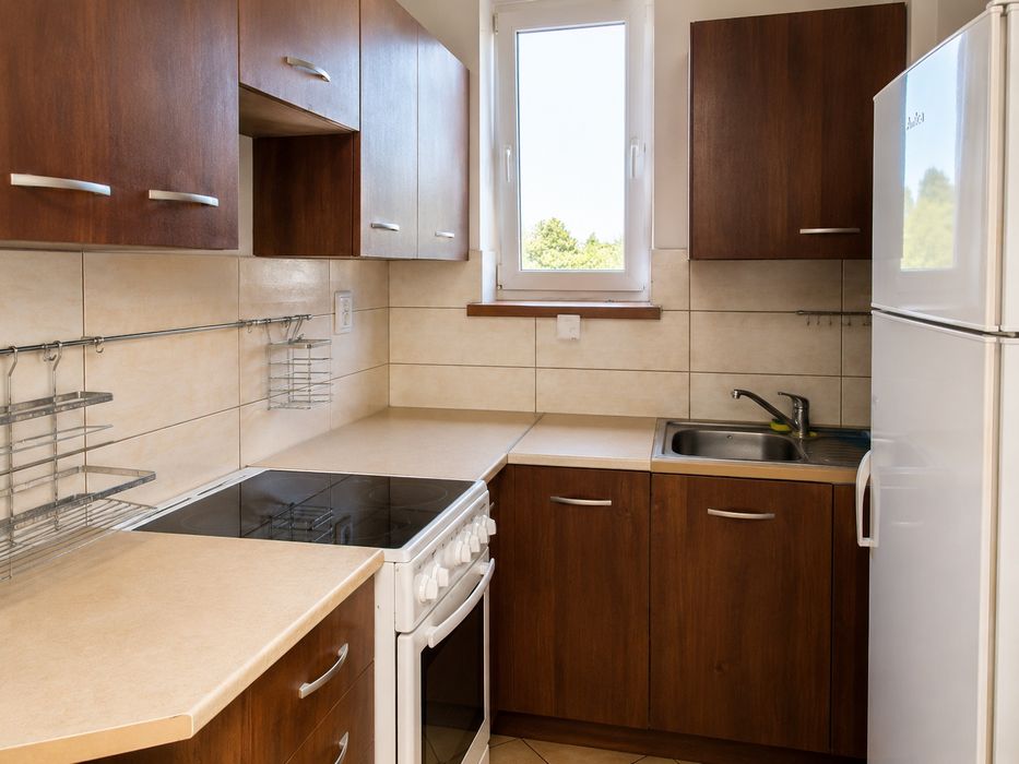 REZERWACJA Do wynajęcia od lipca mieszkanie kawalerka - Widok 5