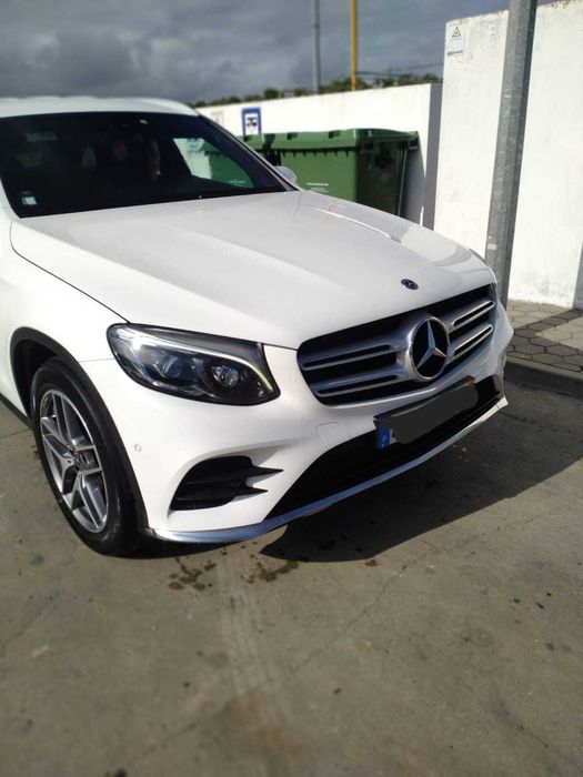 Carro mercedes a gasóleo