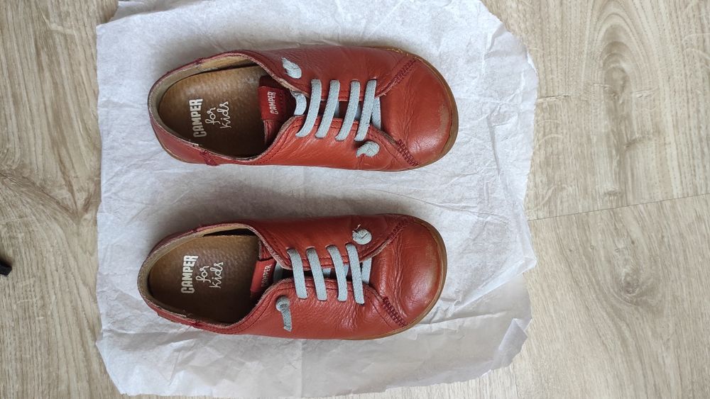 Camper barefoot 19 см