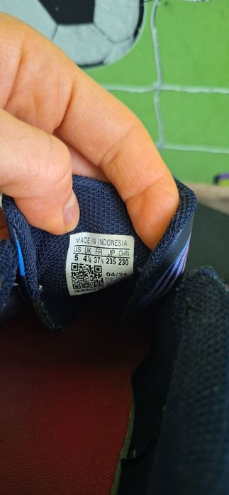 Бутси дитячі Adidas