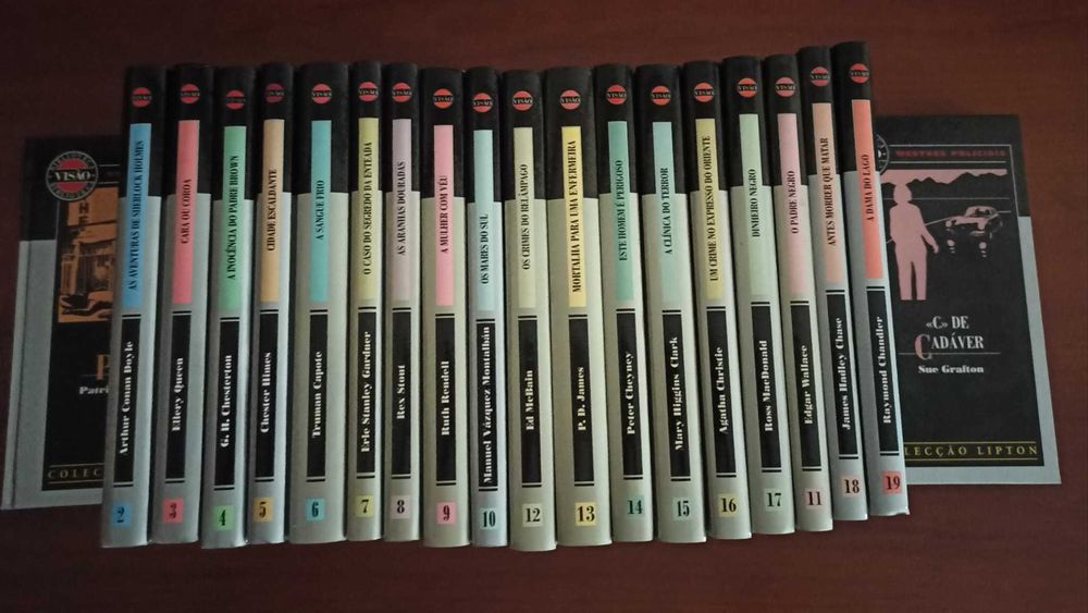 Livros e Português e em Inglês - Novas oportunidades de Leitura