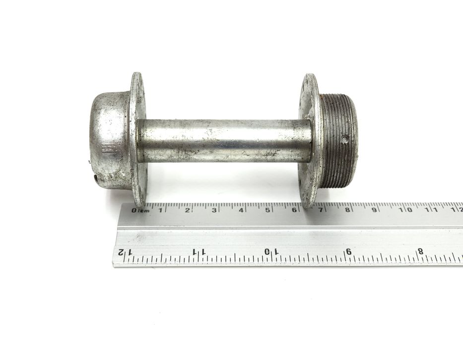 NOWA Piasta ZZR Romet Universal Tyler tylna PRL 24 szprychy