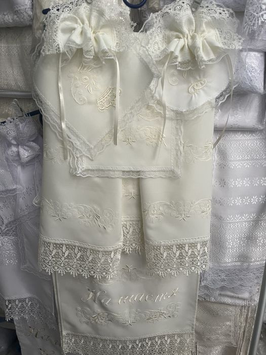 Набір вінчальний