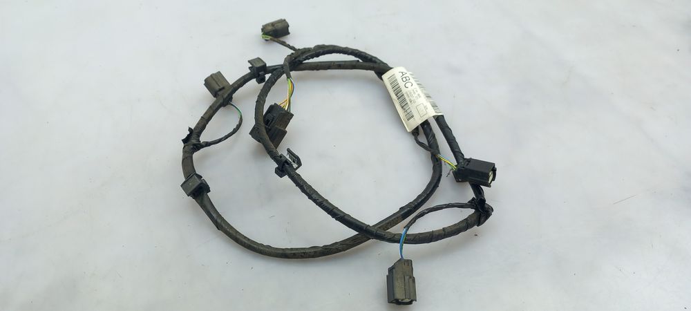 Instalação pára-choques frente FORD Fiesta VII (HJ, HF)