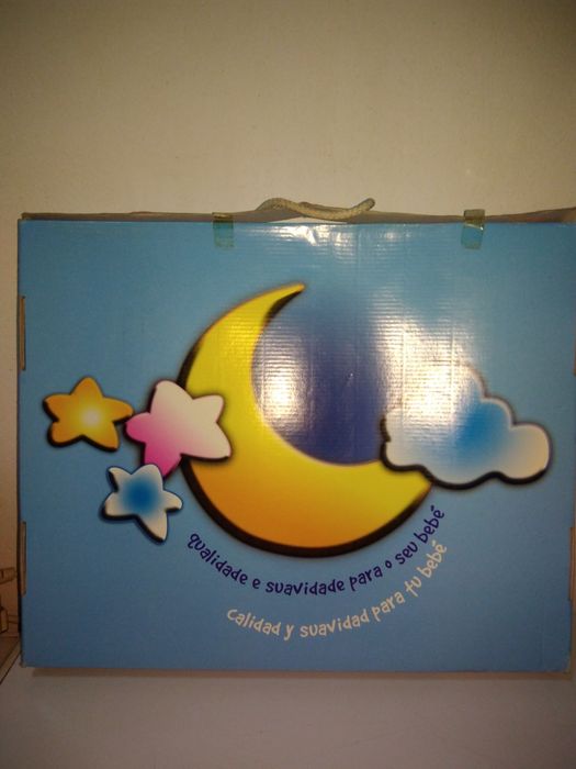 Jogo de cama infantil