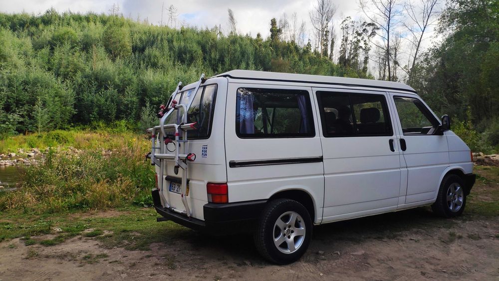 Volkswagen T4 Westfalia