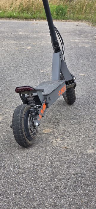 Hulajnoga kukirin g2