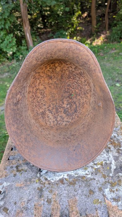 Hełm austro-węgierski Stahlhelm M16