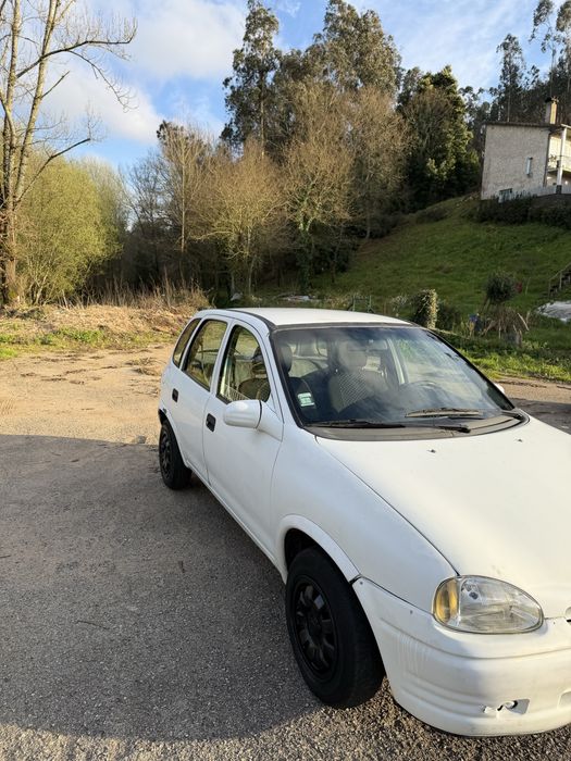 Opel corsa b 1.5d