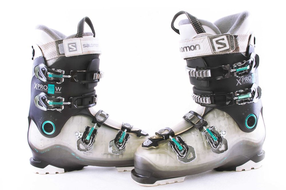 NartyRopczyce Buty 38 24,5 SALOMON DAMSKIE X-PRO R80W V20K db STAN