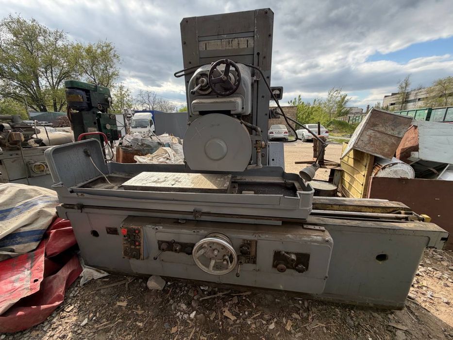 Плоскошлифовальный станок ЗБ722