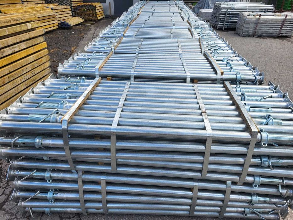 Stemple Budowlane Sztyce Podpory Stropowe 12 KN 14 KN 20 KN