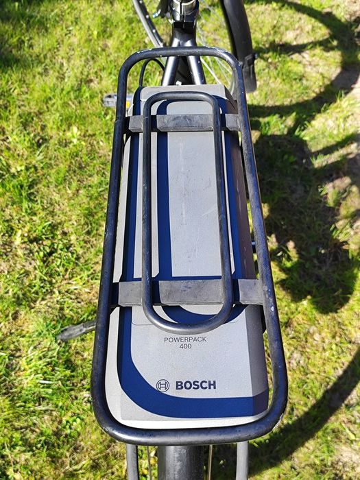 Rower elektryczny Batavus Milano e-go Bosch