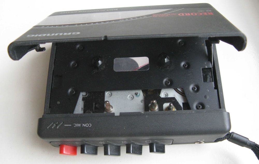 Walkman Grundig Beat Boy 380