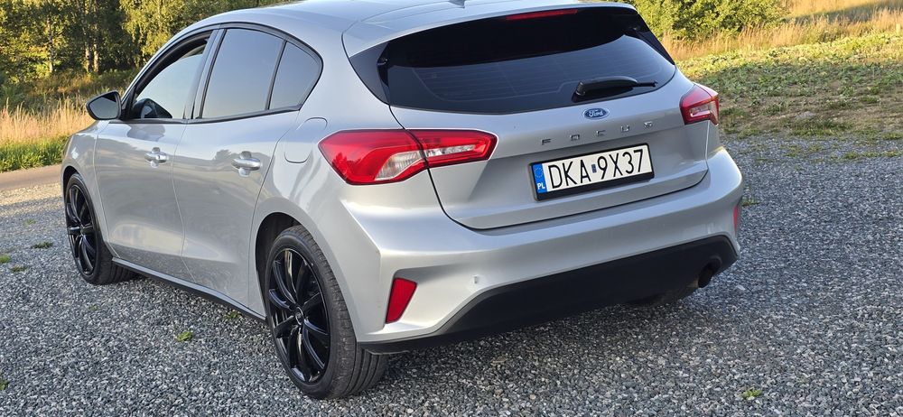 Ford Focus  klima elektryka alu