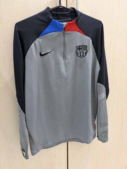 Bluza Nike strike FC Barcelona