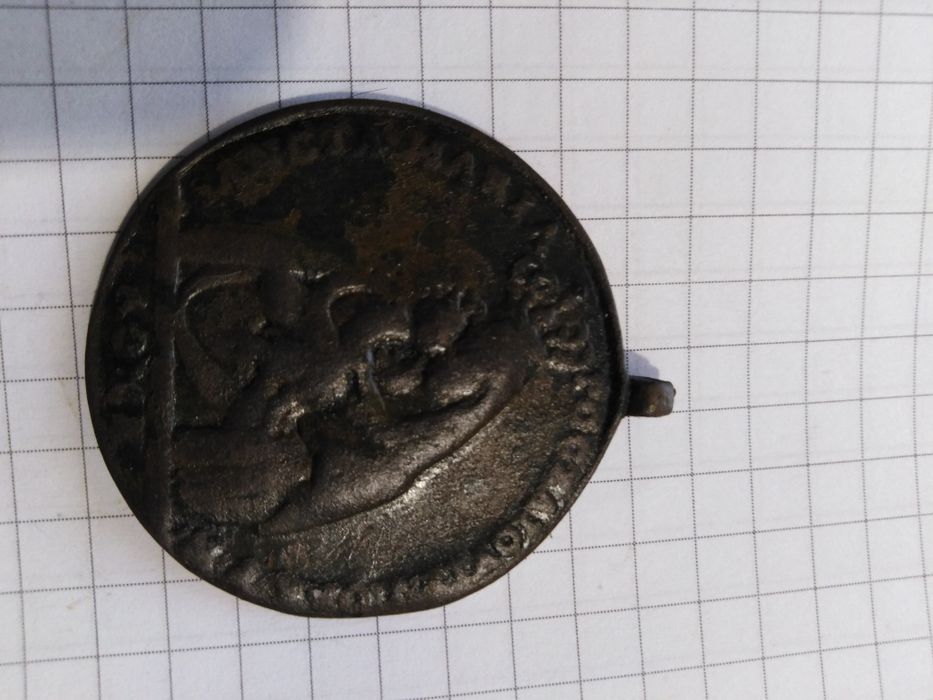 Ладонка католическая церковь