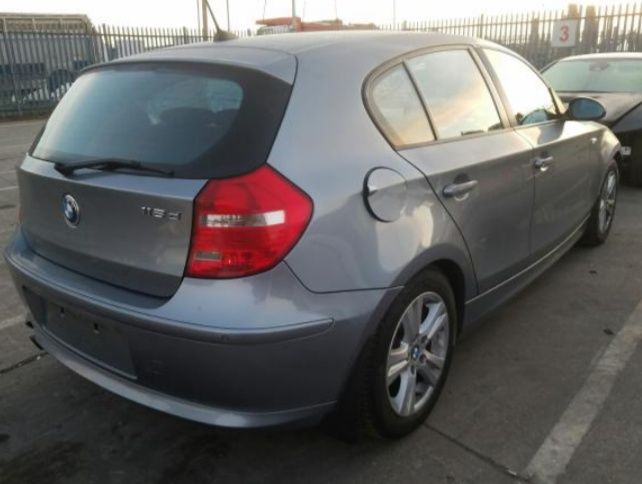 Karoseria BMW E87 E81 QUARTZBLAU METALLIC Madka Zderzak Błotnik Okazja