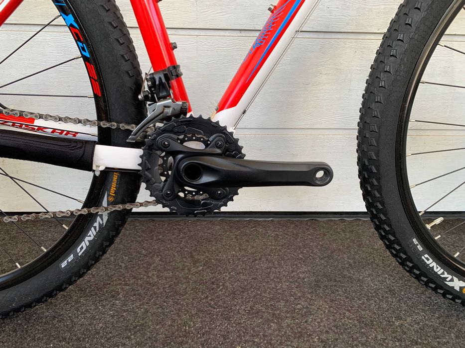 Rower GT Zaskar Rock Shox 30 Shimano Deore Koła 29 cali aluminiowy