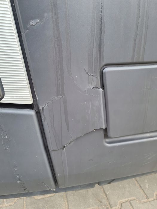 Zderzak Kompletny z Lampami przód Renault Premium Dxi Renault Gama D
