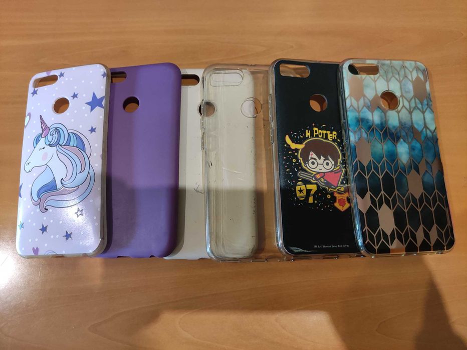 Smartphone Xiaomi Mi A1 4GB 64GB Vermelho