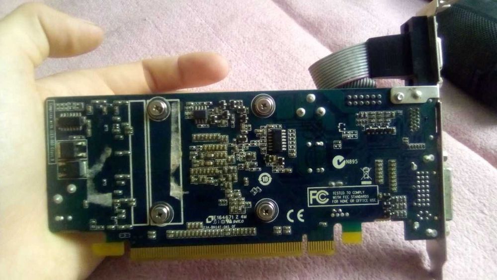 відео карта нов нейм