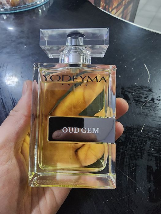 YODEYMA – Oud Gem 100ml
