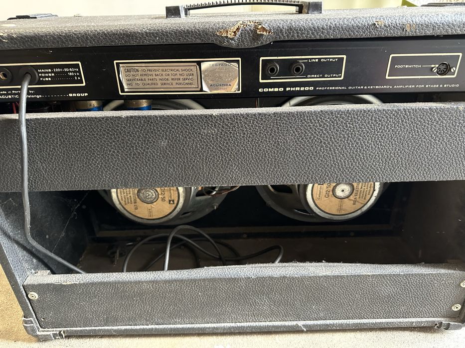 Amplificador a válvulas