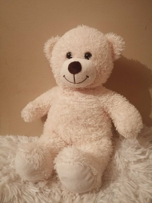 Игрушка мягкая мишка медведь