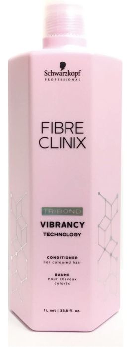Schwarzkopf Fibre Clinix Vibrancy Odżywka Chroniąca Kolor, 1000ml