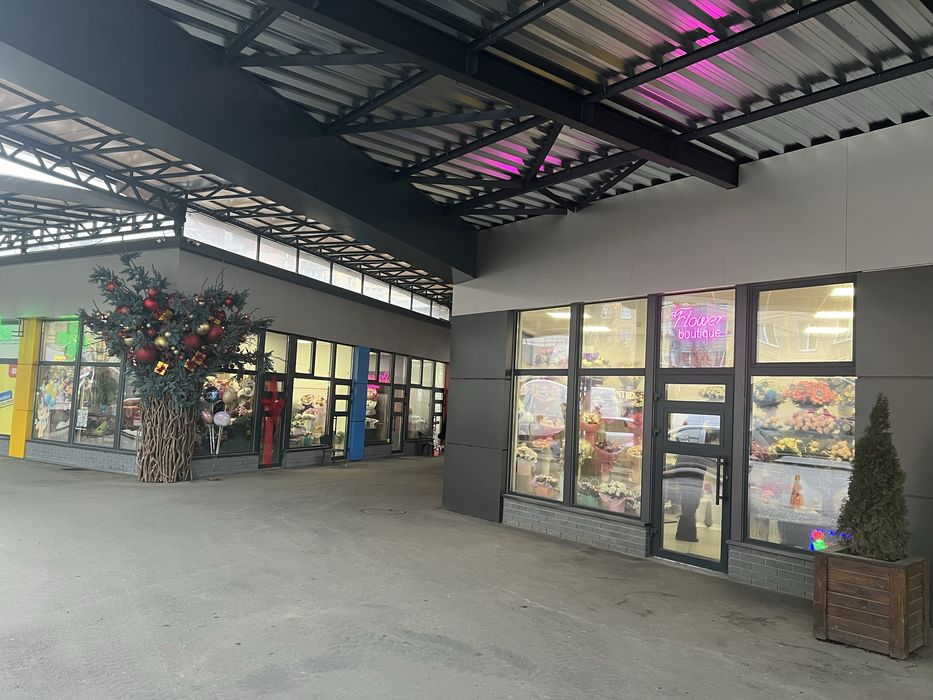 Оренда нових приміщень