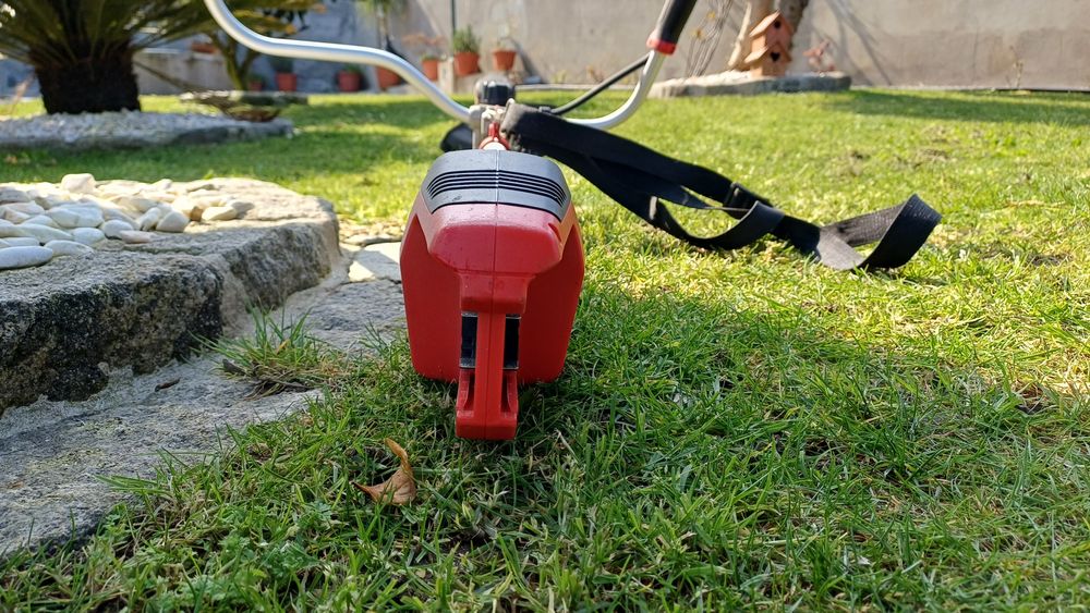 Roçadora a bateria Einhell