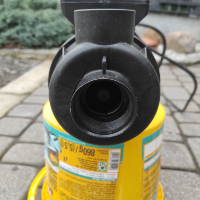 Pompa do filtracji basenu