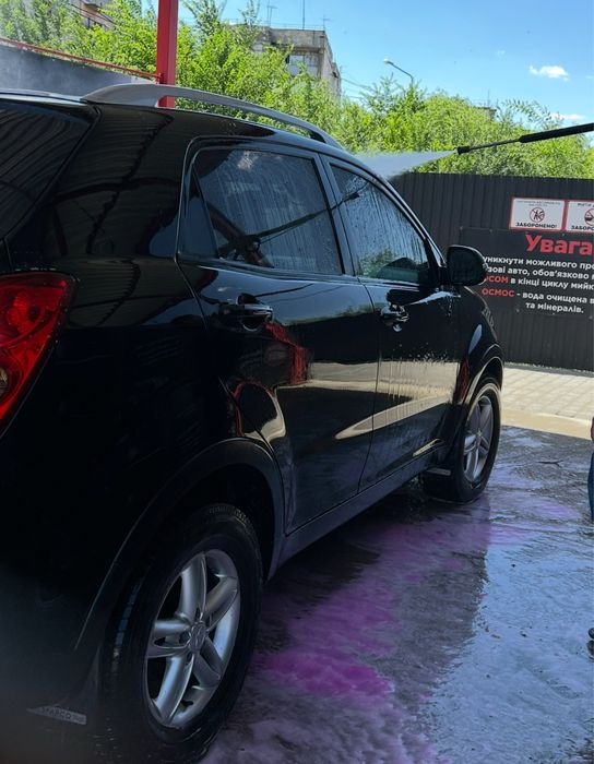 Ssangyong Korando 2.0 Дизель 2011 год