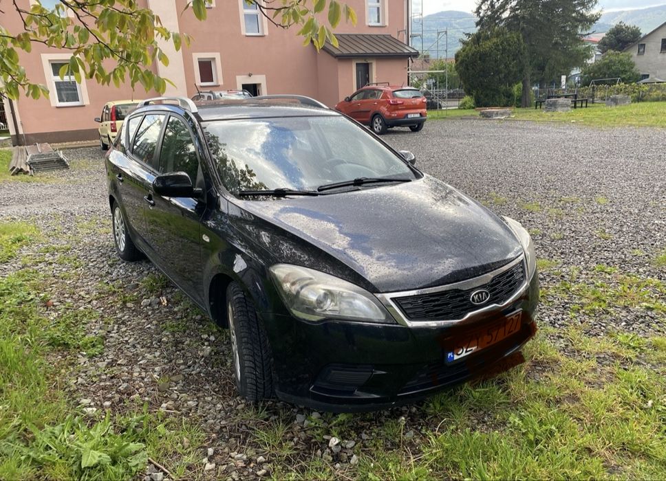 Kia Cee'd