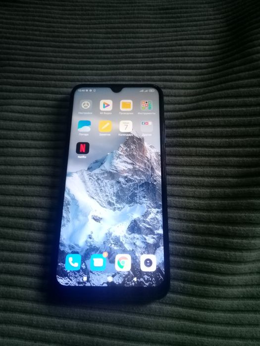 Редми ноте 8. 4/64