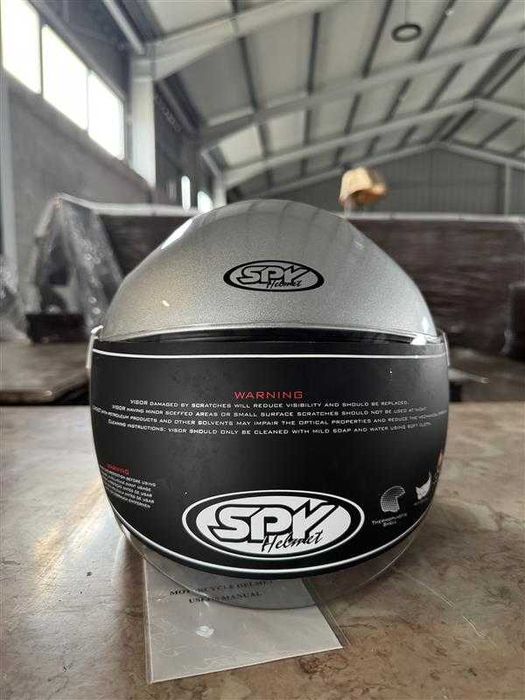 Capacetes SPY Helmet (vários Tamanhos disponíveis)