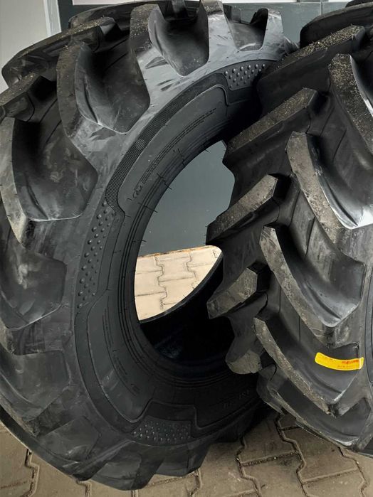 Alliance opona rolnicza 380/85R24  (14.9R24) AGRISTAR II 131D TL