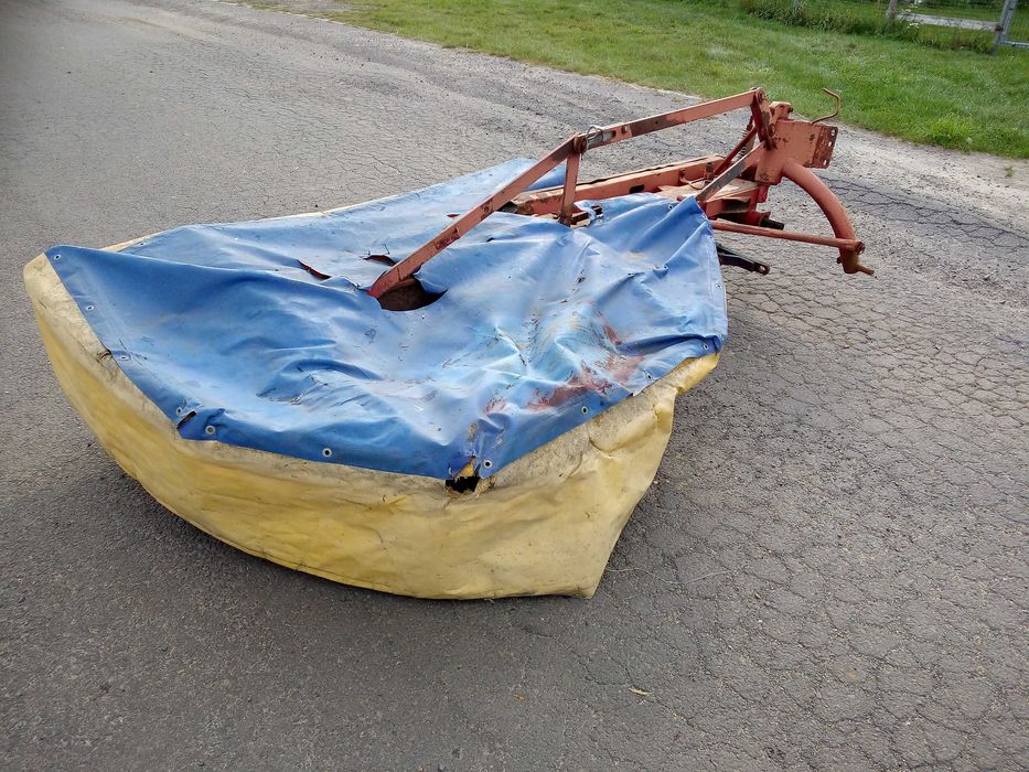 Kosiarka rotacyjna 165 m TALEX osa
