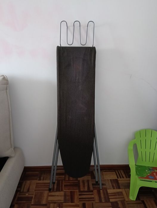 Tábua passar a Ferro