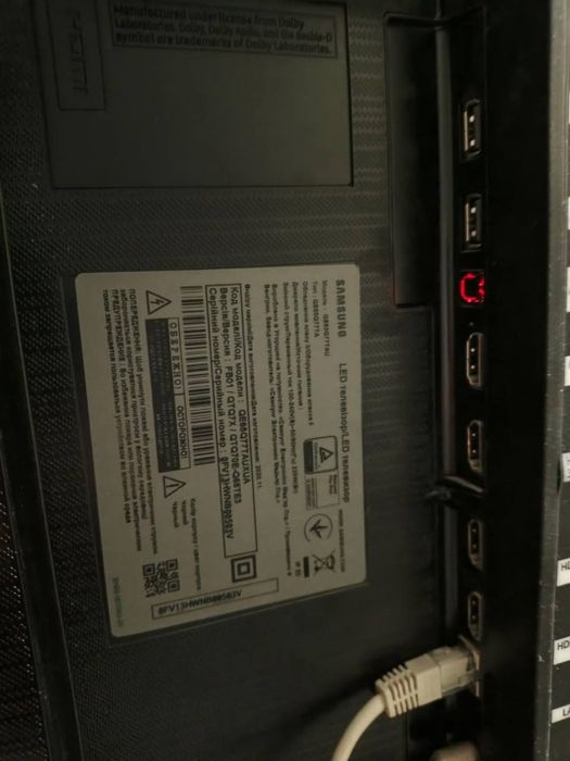 Телевізори Samsung 65  дюймів