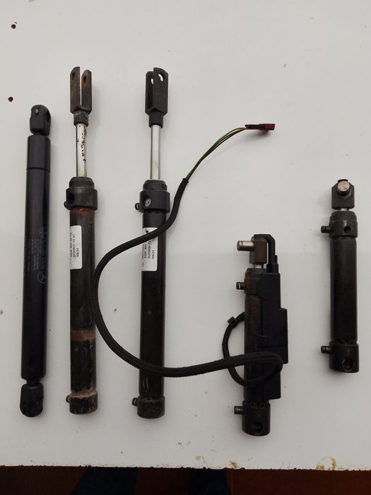 Peças de capota CLK w208