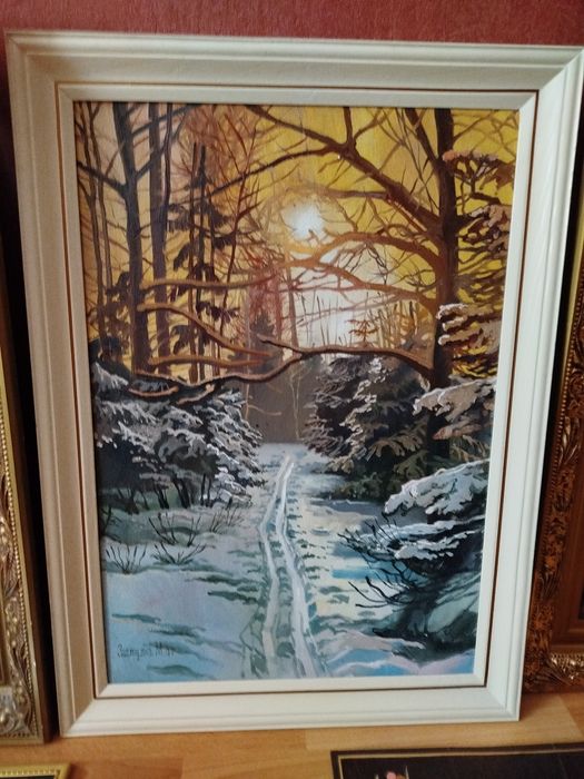 Картини для інтер'єру. Холст, масло, гобелен.