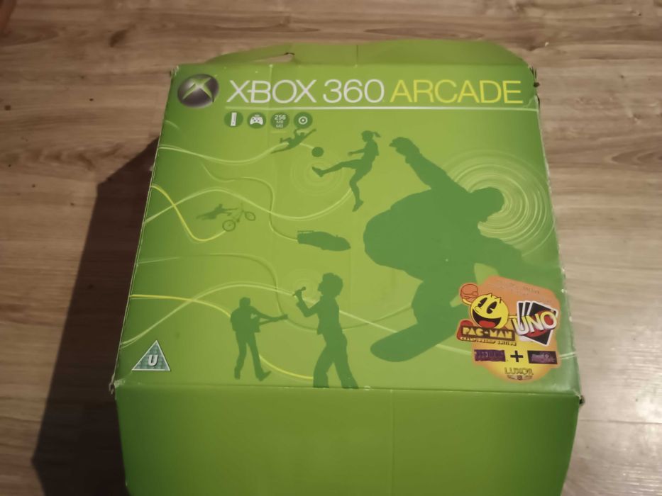 Xbox 360 fat edition