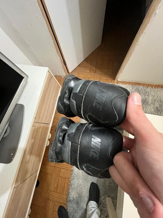 Tênis Nike Reax usado (bom estado )