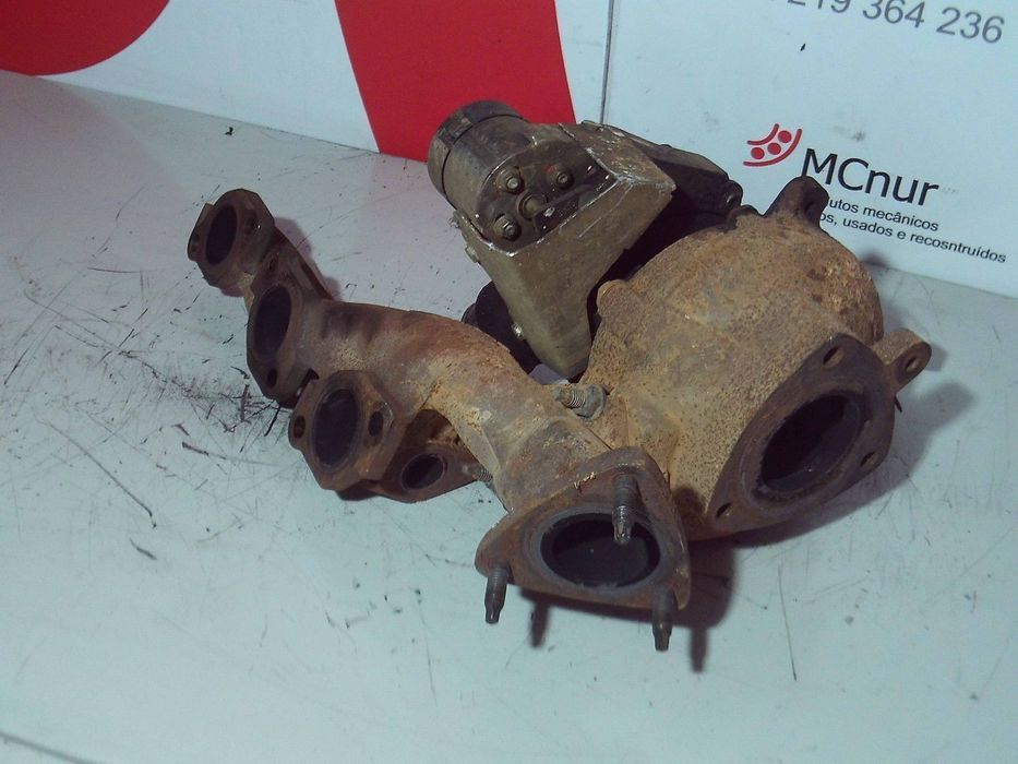 Turbo Land Rover 4H2Q 6K682 Cf
