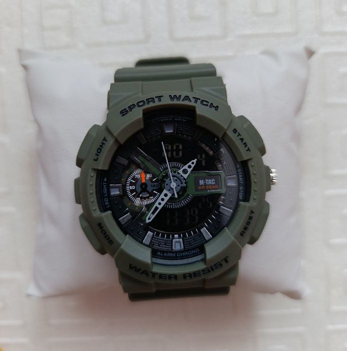 Спортивний годинник M-Tac - Olive