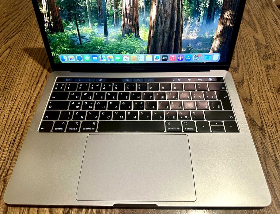 macbook pro 13 2019 - купити ноутбуки - Ціна на OLX.ua