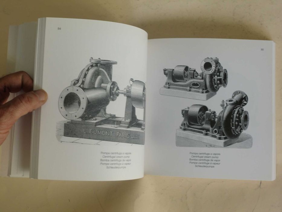 hi-tech, 800 - Máquinas