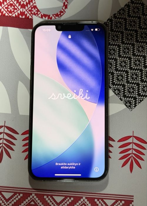 Iphone 13 pro usado